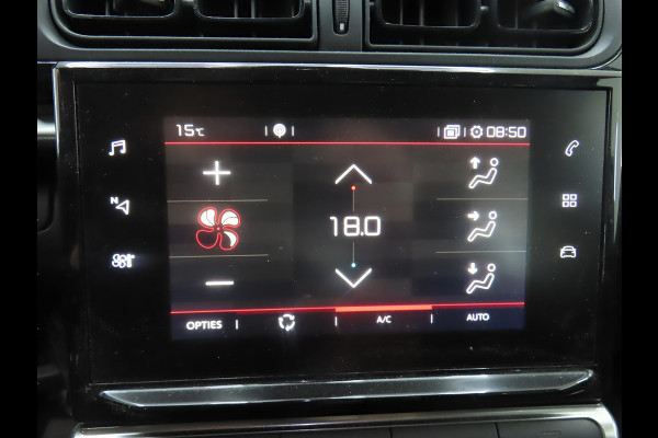 Citroën C3 1.2 PureTech S&S Feel Edition CARPLAY/ANDROID AUTO CLIMAAT CONTROL