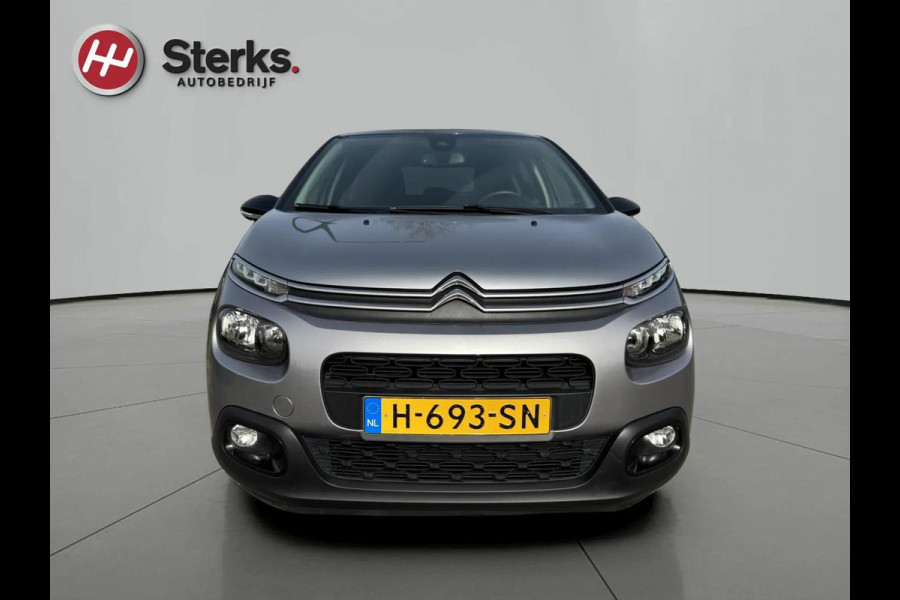 Citroën C3 1.2 PureTech S&S Feel Edition CARPLAY/ANDROID AUTO CLIMAAT CONTROL