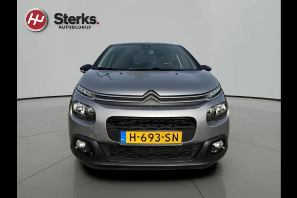 Citroën C3 1.2 PureTech S&S Feel Edition CARPLAY/ANDROID AUTO CLIMAAT CONTROL
