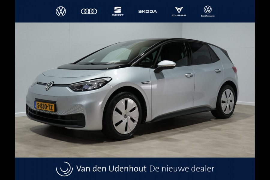 Volkswagen ID.3 204pk Pro Edition 58 kWh Navigatie Camera Stoel/Stuurverw. Android/Carplay Acc 293