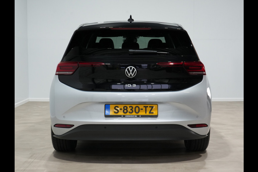 Volkswagen ID.3 204pk Pro Edition 58 kWh Navigatie Camera Stoel/Stuurverw. Android/Carplay Acc 293