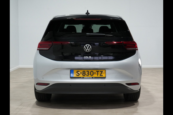 Volkswagen ID.3 204pk Pro Edition 58 kWh Navigatie Camera Stoel/Stuurverw. Android/Carplay Acc 293
