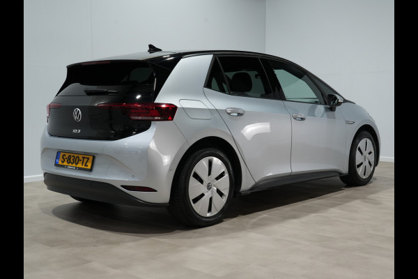Volkswagen ID.3 204pk Pro Edition 58 kWh Navigatie Camera Stoel/Stuurverw. Android/Carplay Acc 293