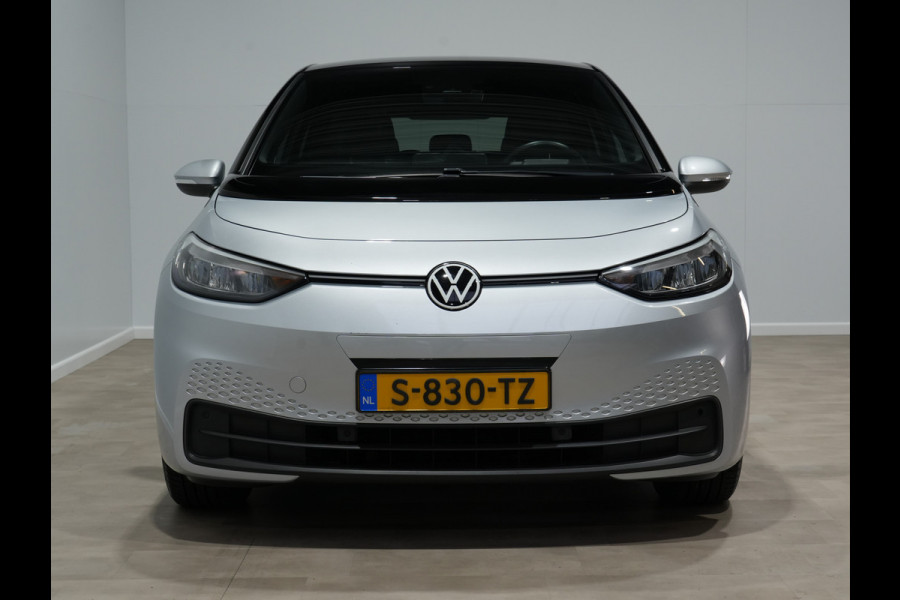 Volkswagen ID.3 204pk Pro Edition 58 kWh Navigatie Camera Stoel/Stuurverw. Android/Carplay Acc 293
