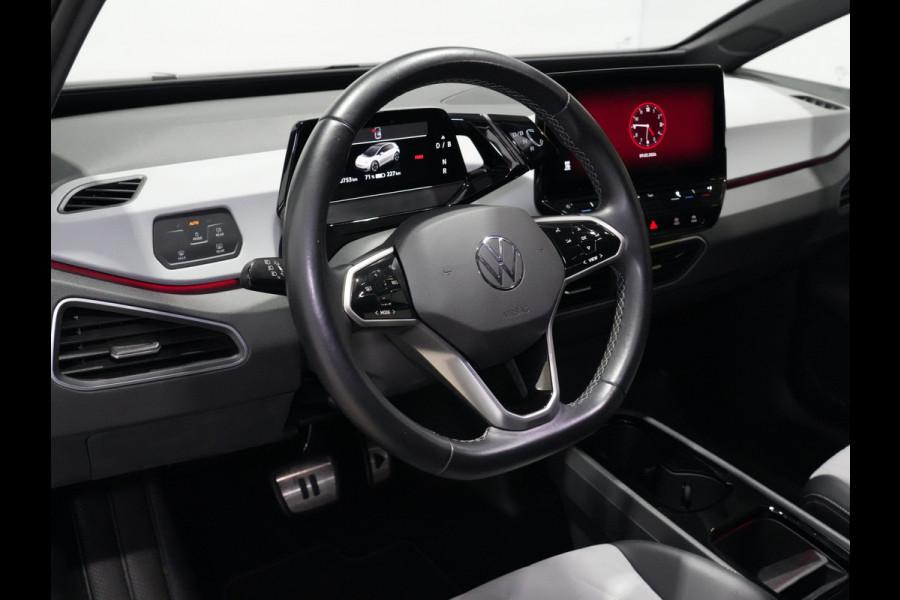 Volkswagen ID.3 204pk Pro Edition 58 kWh Navigatie Camera Stoel/Stuurverw. Android/Carplay Acc 293