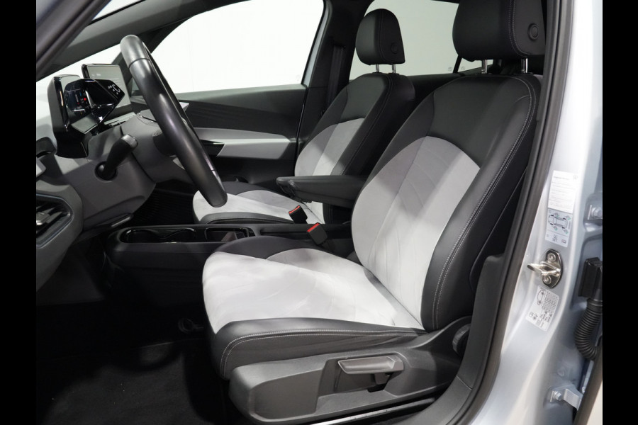 Volkswagen ID.3 204pk Pro Edition 58 kWh Navigatie Camera Stoel/Stuurverw. Android/Carplay Acc 293
