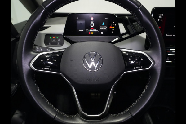 Volkswagen ID.3 204pk Pro Edition 58 kWh Navigatie Camera Stoel/Stuurverw. Android/Carplay Acc 293