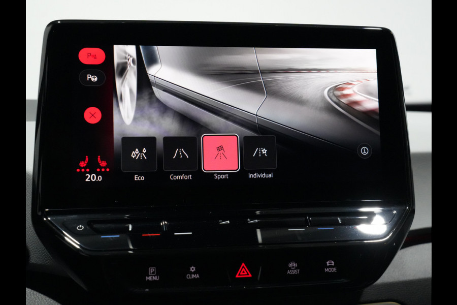 Volkswagen ID.3 204pk Pro Edition 58 kWh Navigatie Camera Stoel/Stuurverw. Android/Carplay Acc 293
