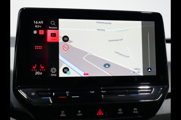 Volkswagen ID.3 204pk Pro Edition 58 kWh Navigatie Camera Stoel/Stuurverw. Android/Carplay Acc 293