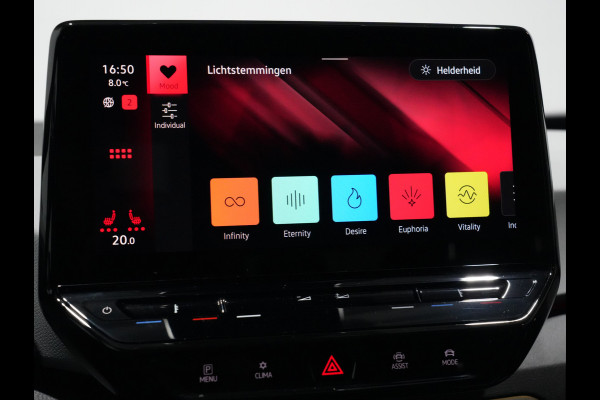 Volkswagen ID.3 204pk Pro Edition 58 kWh Navigatie Camera Stoel/Stuurverw. Android/Carplay Acc 293
