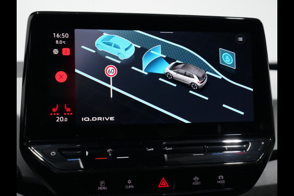 Volkswagen ID.3 204pk Pro Edition 58 kWh Navigatie Camera Stoel/Stuurverw. Android/Carplay Acc 293