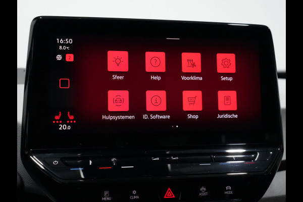 Volkswagen ID.3 204pk Pro Edition 58 kWh Navigatie Camera Stoel/Stuurverw. Android/Carplay Acc 293