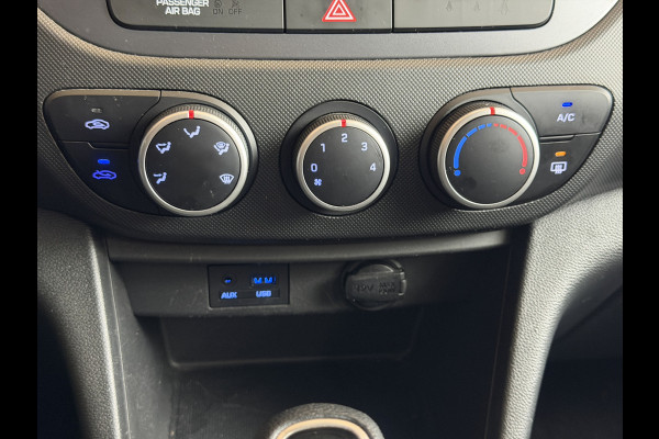 Hyundai i10 1.0i Comfort 1e eigenaar | cruise control airco | metaallak