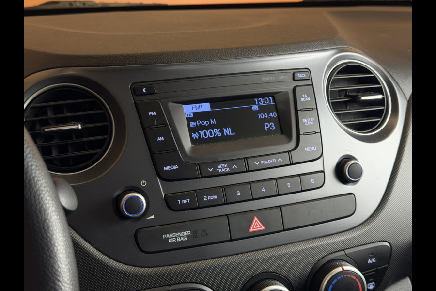 Hyundai i10 1.0i Comfort 1e eigenaar | cruise control airco | metaallak