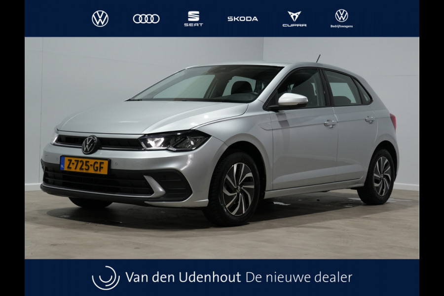 Volkswagen Polo 1.0 TSI 95pk DSG Life Navi via App Pdc Lm Velgen Acc Android/Carplay Dab 235