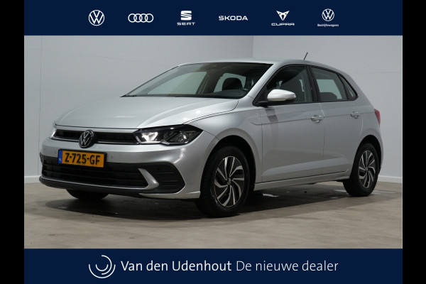 Volkswagen Polo 1.0 TSI 95pk DSG Life Navi via App Pdc Lm Velgen Acc Android/Carplay Dab 235