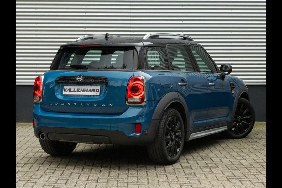 MINI Countryman 2.0 Cooper D - Sportstoelen - Navigatie XL - Stoelverwarming