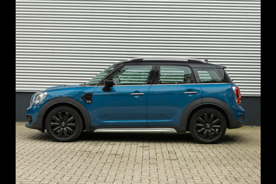 MINI Countryman 2.0 Cooper D - Sportstoelen - Navigatie XL - Stoelverwarming