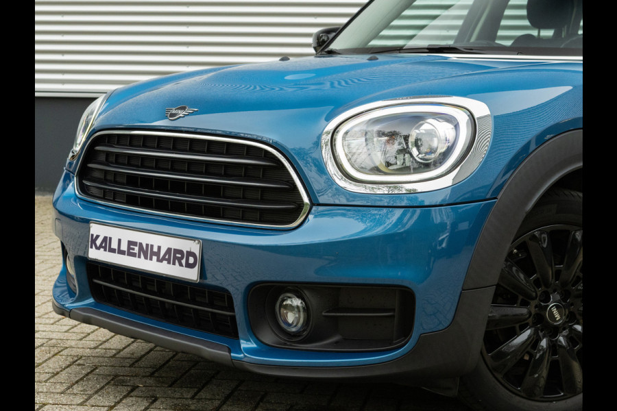 MINI Countryman 2.0 Cooper D - Sportstoelen - Navigatie XL - Stoelverwarming