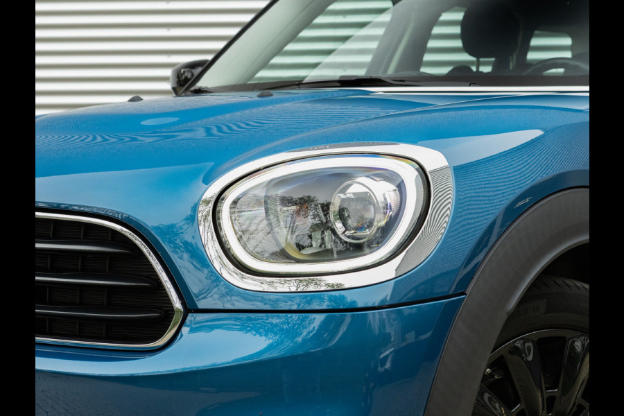 MINI Countryman 2.0 Cooper D - Sportstoelen - Navigatie XL - Stoelverwarming