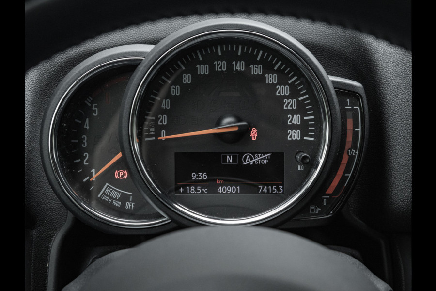 MINI Countryman 2.0 Cooper D - Sportstoelen - Navigatie XL - Stoelverwarming