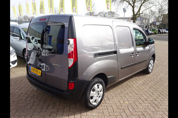 Renault Kangoo Z.E. 33 Maxi AIRCO NAVIGATIE CRUISE PDC 100 % Elektrisch