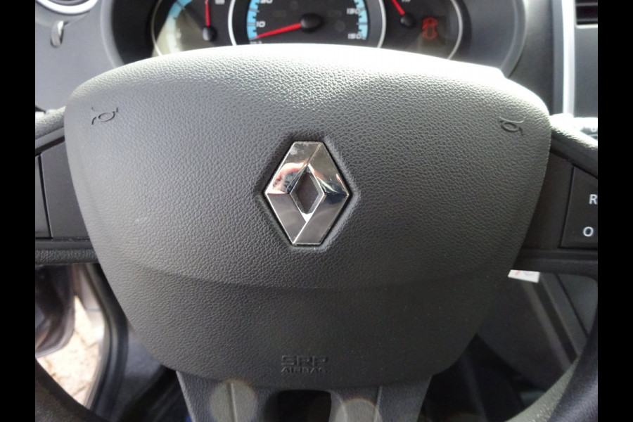 Renault Kangoo Z.E. 33 Maxi AIRCO NAVIGATIE CRUISE PDC 100 % Elektrisch