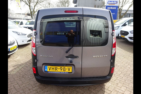 Renault Kangoo Z.E. 33 Maxi AIRCO NAVIGATIE CRUISE PDC 100 % Elektrisch
