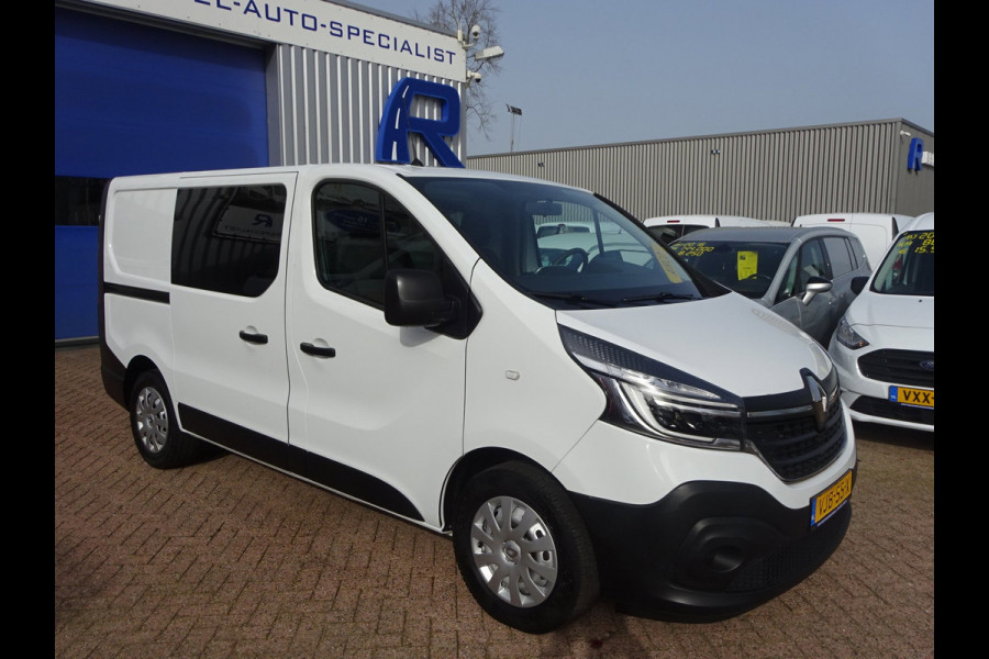 Renault Trafic 2.0 dCi 120 T29 L1H1 Comfort AIRCO NAVIGATIE CRUISE CONTROL