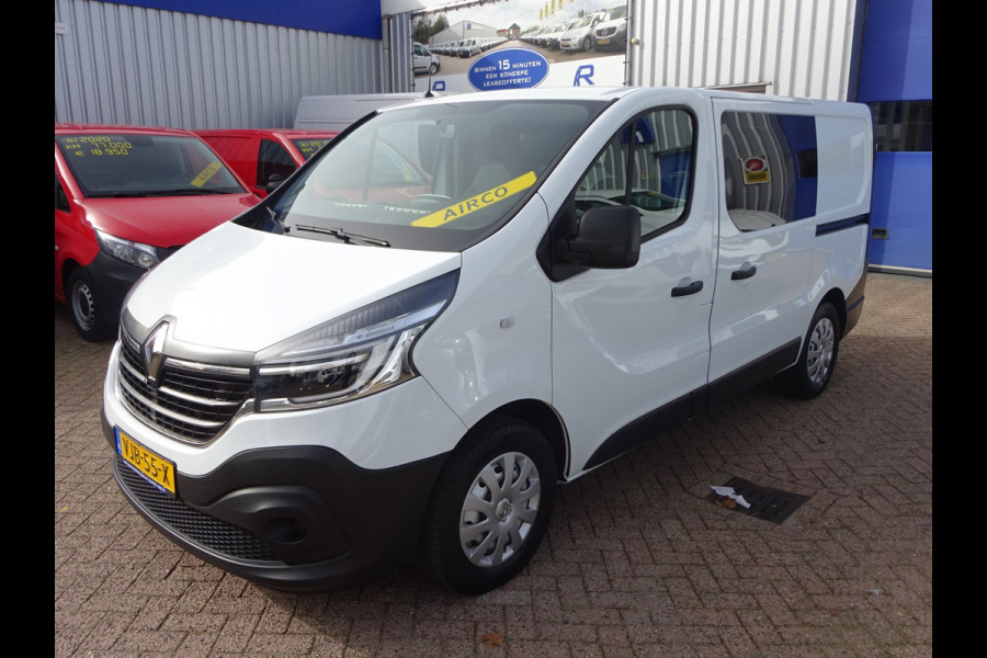Renault Trafic 2.0 dCi 120 T29 L1H1 Comfort AIRCO NAVIGATIE CRUISE CONTROL