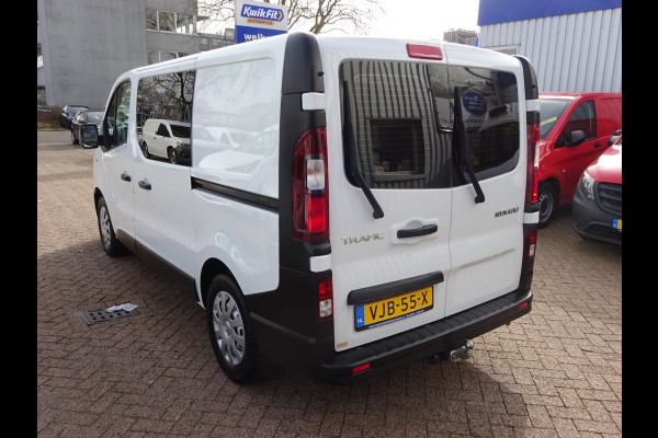 Renault Trafic 2.0 dCi 120 T29 L1H1 Comfort AIRCO NAVIGATIE CRUISE CONTROL