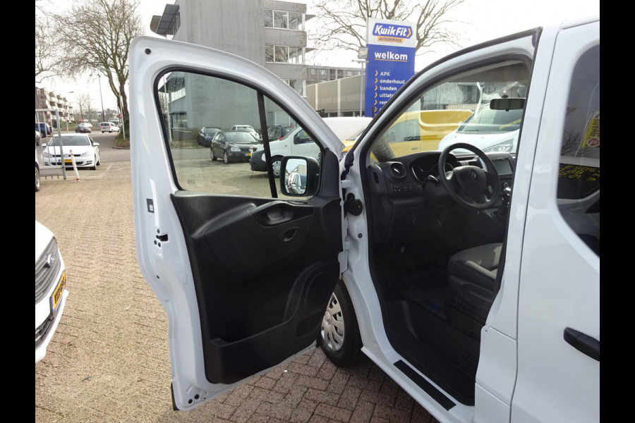 Renault Trafic 2.0 dCi 120 T29 L1H1 Comfort AIRCO NAVIGATIE CRUISE CONTROL