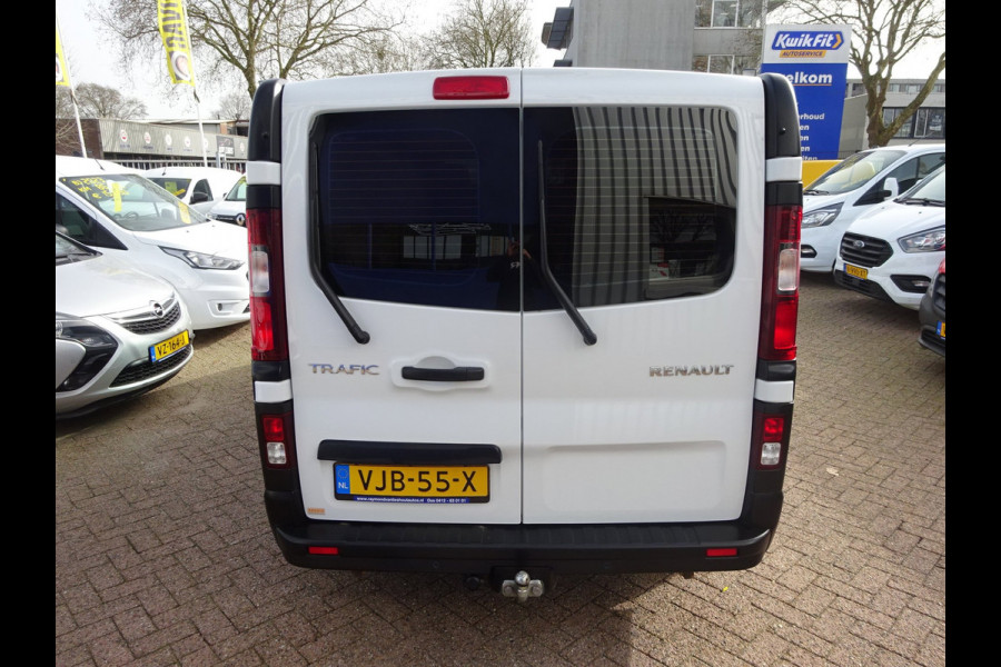 Renault Trafic 2.0 dCi 120 T29 L1H1 Comfort AIRCO NAVIGATIE CRUISE CONTROL