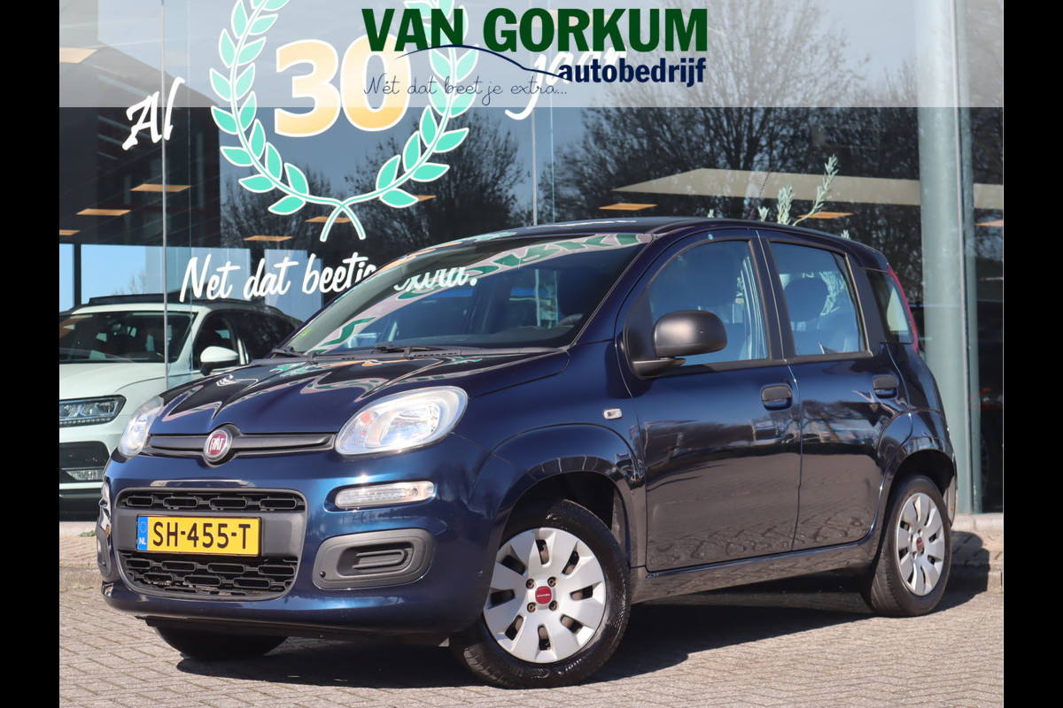 Fiat Panda 0.9 TwinAir Popstar Airco / Stuurbekr / Elekramen / 1e Eigenaar / Btw auto