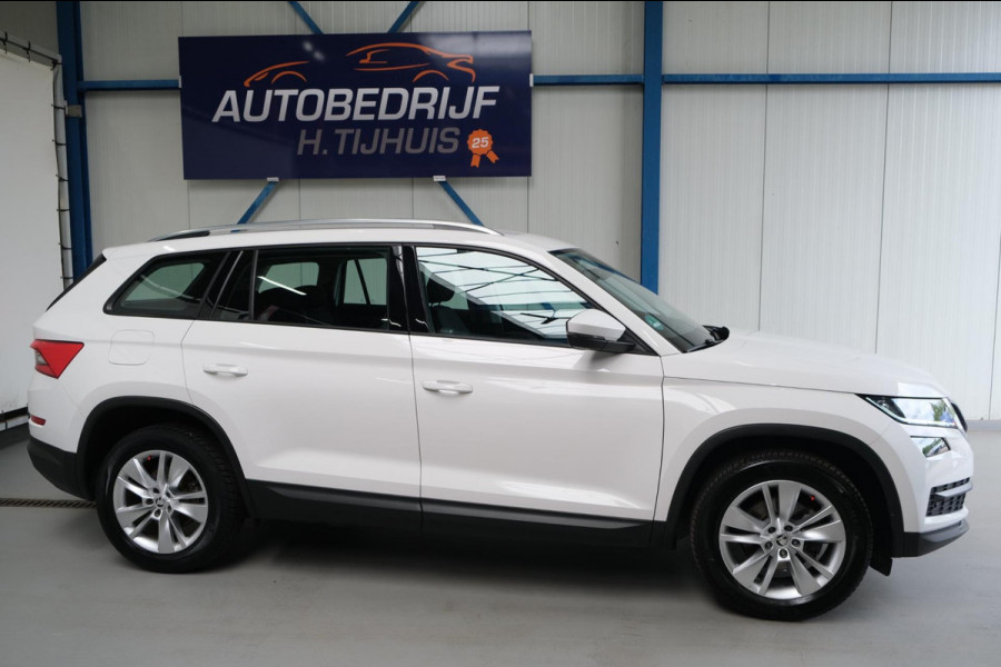 Škoda Kodiaq 1.4 TSI Ambition Business > €10950,- Netto Export
