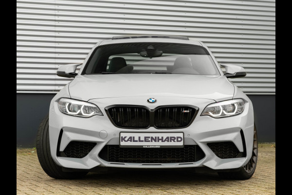 BMW 2 Serie Coupé M2 DCT Competition - Schuifdak - Track Pack - M-Drivers Package