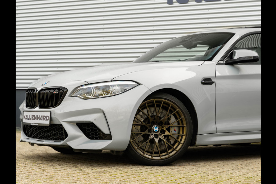 BMW 2 Serie Coupé M2 DCT Competition - Schuifdak - Track Pack - M-Drivers Package