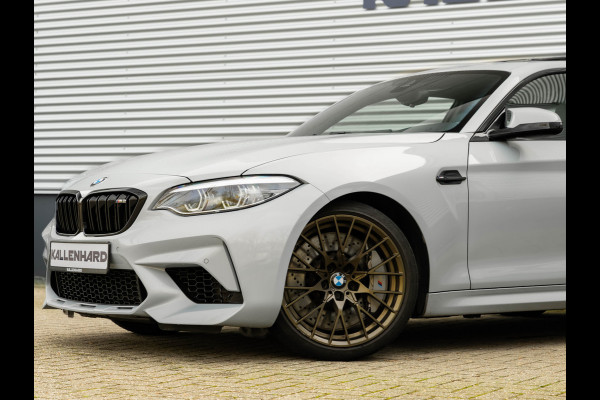 BMW 2 Serie Coupé M2 DCT Competition - Schuifdak - Track Pack - M-Drivers Package
