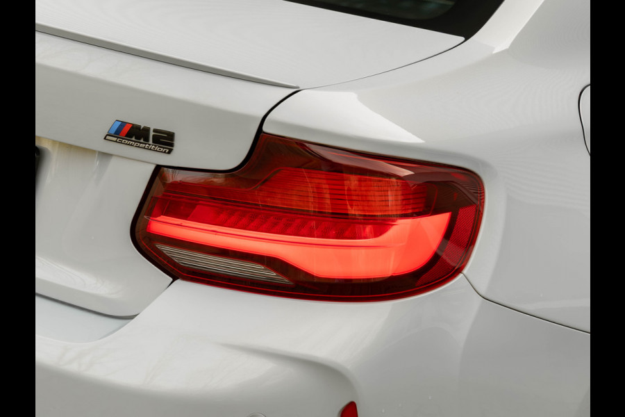 BMW 2 Serie Coupé M2 DCT Competition - Schuifdak - Track Pack - M-Drivers Package