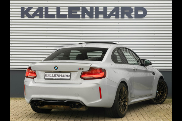 BMW 2 Serie Coupé M2 DCT Competition - Schuifdak - Track Pack - M-Drivers Package