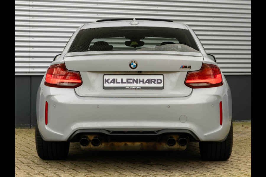 BMW 2 Serie Coupé M2 DCT Competition - Schuifdak - Track Pack - M-Drivers Package