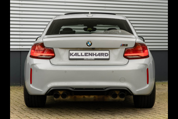 BMW 2 Serie Coupé M2 DCT Competition - Schuifdak - Track Pack - M-Drivers Package