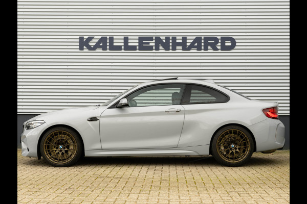 BMW 2 Serie Coupé M2 DCT Competition - Schuifdak - Track Pack - M-Drivers Package