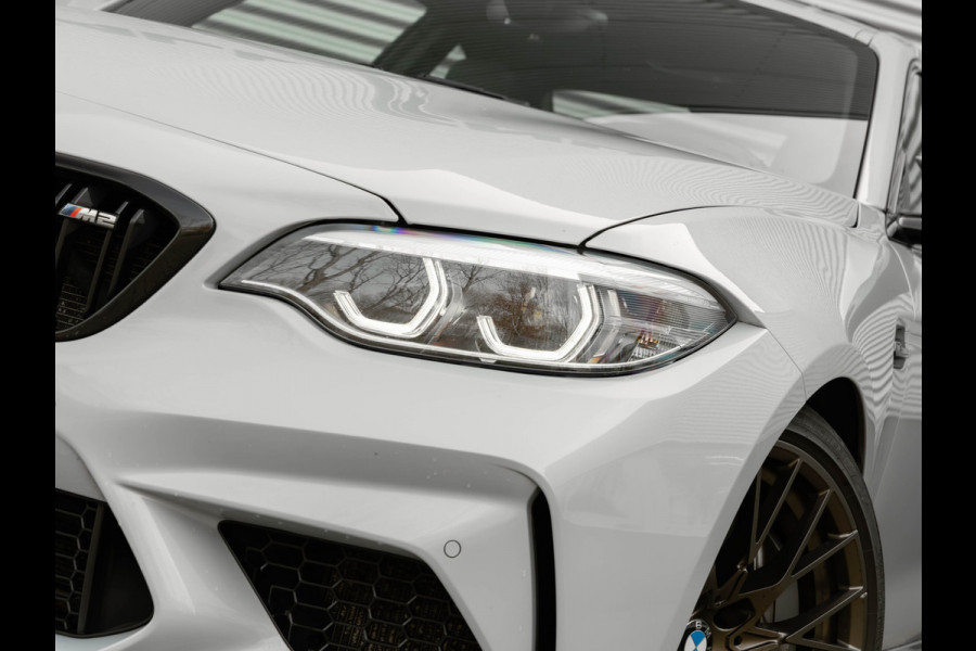 BMW 2 Serie Coupé M2 DCT Competition - Schuifdak - Track Pack - M-Drivers Package