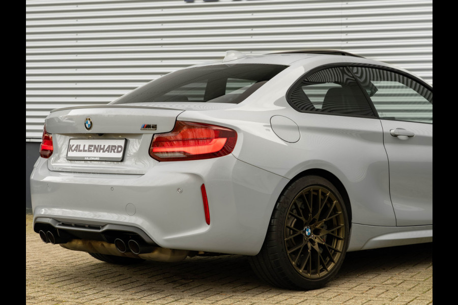 BMW 2 Serie Coupé M2 DCT Competition - Schuifdak - Track Pack - M-Drivers Package