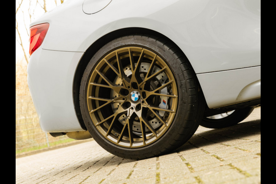 BMW 2 Serie Coupé M2 DCT Competition - Schuifdak - Track Pack - M-Drivers Package