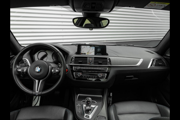 BMW 2 Serie Coupé M2 DCT Competition - Schuifdak - Track Pack - M-Drivers Package