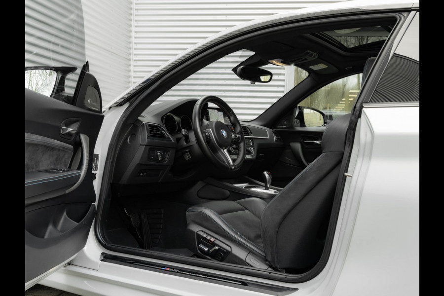 BMW 2 Serie Coupé M2 DCT Competition - Schuifdak - Track Pack - M-Drivers Package