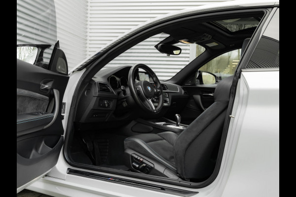 BMW 2 Serie Coupé M2 DCT Competition - Schuifdak - Track Pack - M-Drivers Package