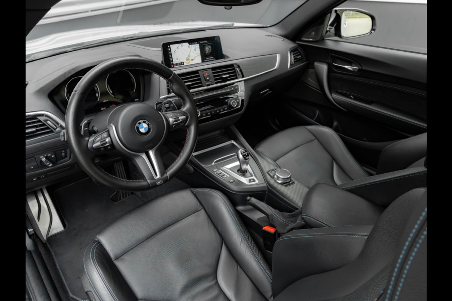 BMW 2 Serie Coupé M2 DCT Competition - Schuifdak - Track Pack - M-Drivers Package